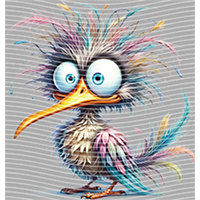 Animal Text Series-AT 584